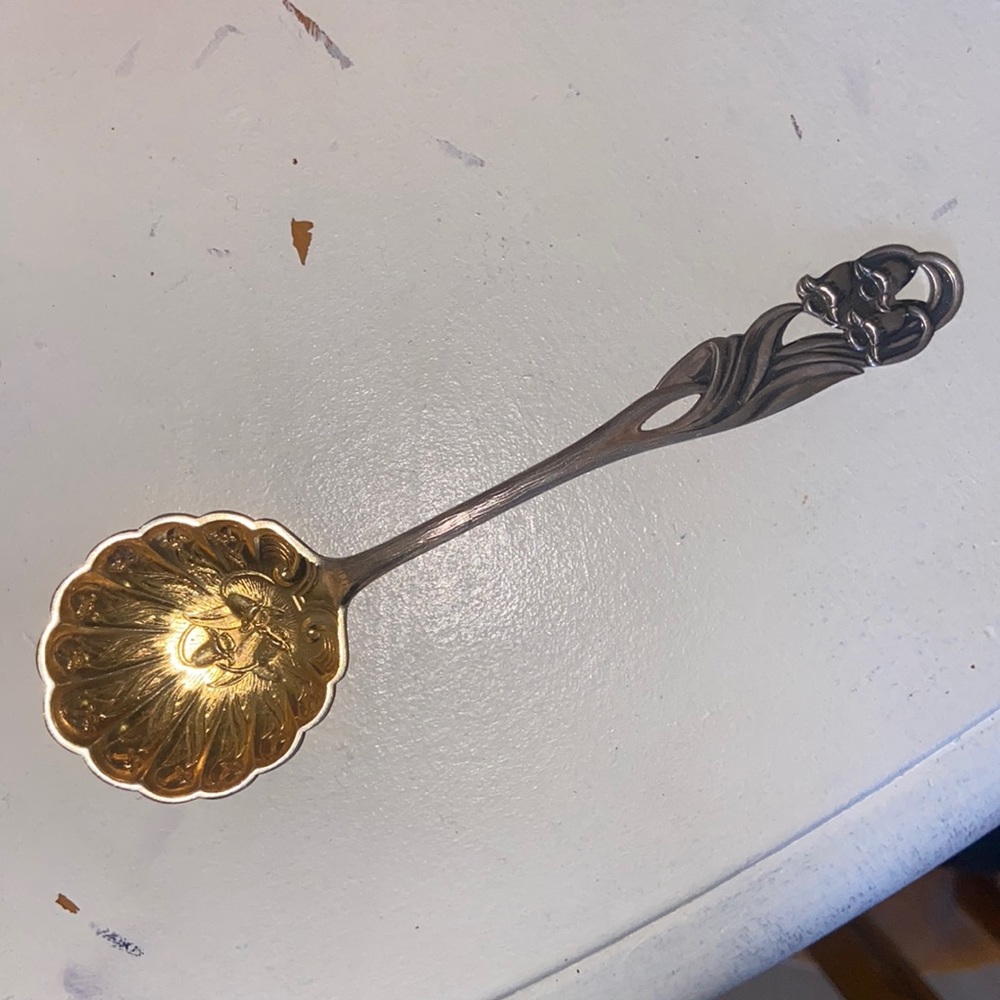 Vintage spoon Finland